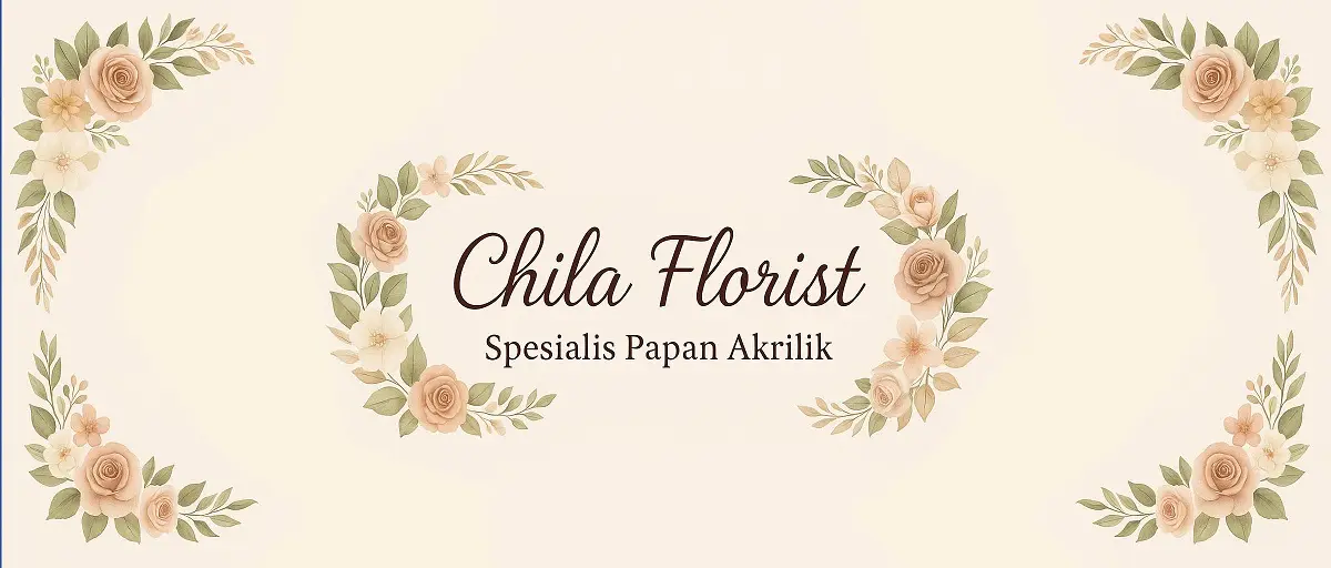 Papan Akrilik Sidoarjo